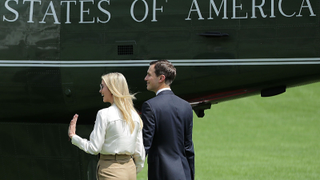 Donald Trump Maybe Wanted Ivanka to Marry Someone Else